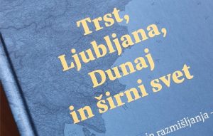 Read more about the article Predstavitev knjige Bojana Grobovška “Trst, Ljubljana, Dunaj in širni svet”