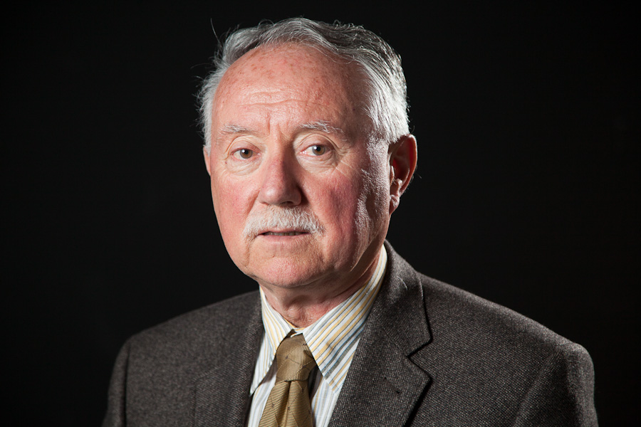 You are currently viewing Umrl je zaslužni profesor Anton Bebler